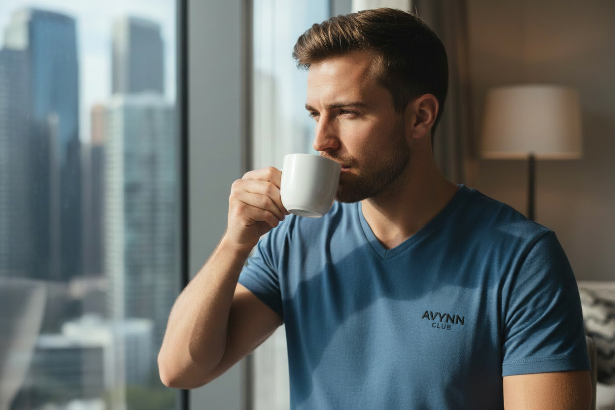 AVYNN CLUB Text Only