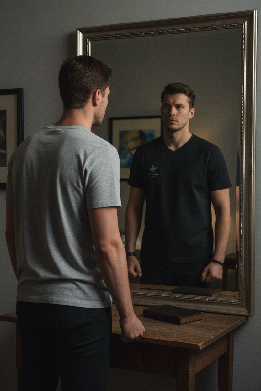 The Choice - Life-Altering Decision Moment